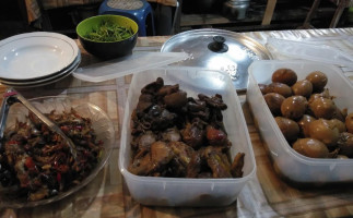 Bubur Malam Mbah Wiryo Wiryanto food