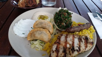 Downtown Beirut Lebanese/ Middle Eastern Newcastle food