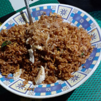 Nasgor Putra Mahesa food