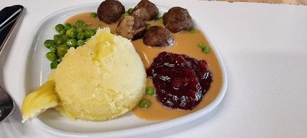 Ikea Swedish food