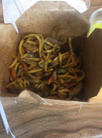 Noodle Box Devonport food