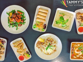 Tammy's Thai Kitchen food