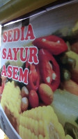 Warung Nasi Mitra Sunda food