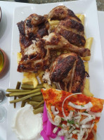 Arz Charcoal Chicken food