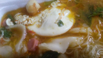 Seblak Mang Ujang food