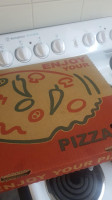Ray's Pizza Pasta inside
