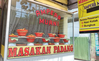 Rm Padang Ampera Murni food