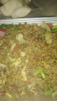 Nasi Goreng Becak Karimata food