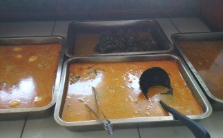Padang Serba Murah food