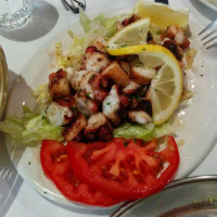 Flame Greek Tavern food