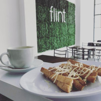 Flint Cafe inside