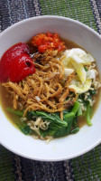 Warung Thaifood food
