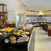 Cuisines At Crowne Plaza Dubai Jumeirah food