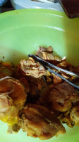 Nasi Liwet Bu'yan food
