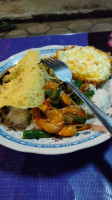 Pecel Anget Sri Sasono food