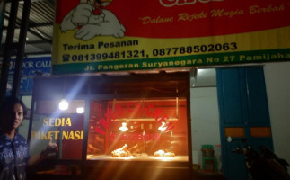 Fried Chicken Cirebon 2 outside