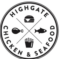 Highgate Chicken Seafood inside