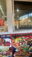 5 Star Kebabs inside