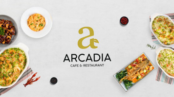 Arcadia Cafe And food