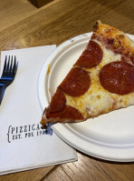 Pizzicato Pizza Hillsdale food