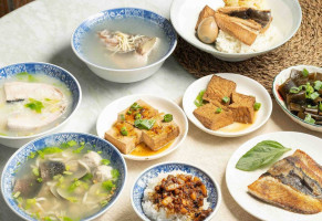Zhāng Jiā Tái Nán Wú Cì Shī Mù Yú Zhōu food