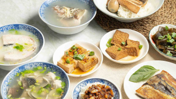 Zhāng Jiā Tái Nán Wú Cì Shī Mù Yú Zhōu food