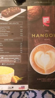 Cafe Coffee Day menu