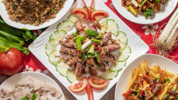 Zuì Wēng Rè Chǎo food