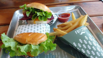 Fritzenberger Frites And Burgers Wilston food