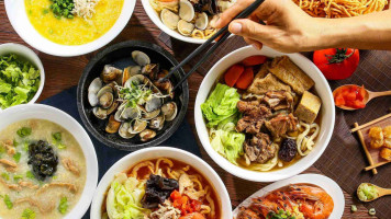 Hé Jiàng Zhōu Pǐn Miàn Shí Zhuān Mài Diàn Tiān Xiáng Diàn food