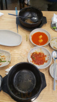 밀양돼지국밥 food