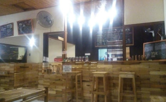 Banu's Cafe inside