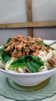 Mie Ayam Bakso Pucuk Cumbri food