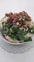 Mie Ayam Bakso Pucuk Cumbri food