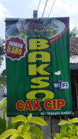 Bakso Cak Cip outside