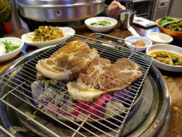 양지말화로구이 food