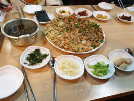 산채명가 food