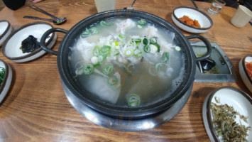 선미해장국 food