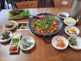 춘천닭갈비 food