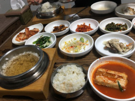 시골밥상 food