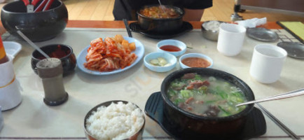 오가네토종순대국 food