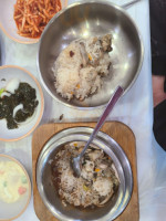 간월도별미영양굴밥 food