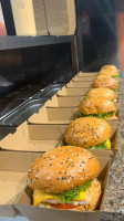 Chubby Buns Burgers Rockdale inside
