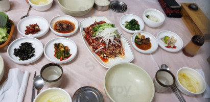 모은정 food