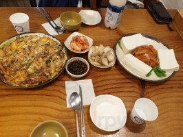 산성민속집 food