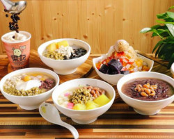 Liáng Jì Shǒu Zuò Dòu Huā Tái Běi ān Dōng Diàn food