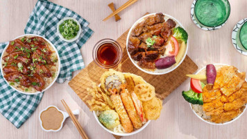 Táo Bǎn Wū Xīn Zhú Shí Pǐn Diàn food