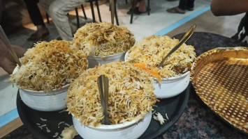 Sri Bhavani Mess food