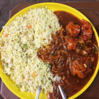 Dinesh Misthan Bhandar food