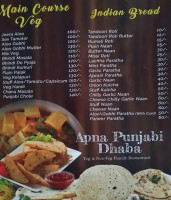 Apna Punjabi Dhaba food
